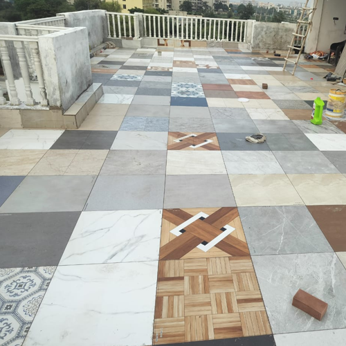 Suraj Tiles Contractors
